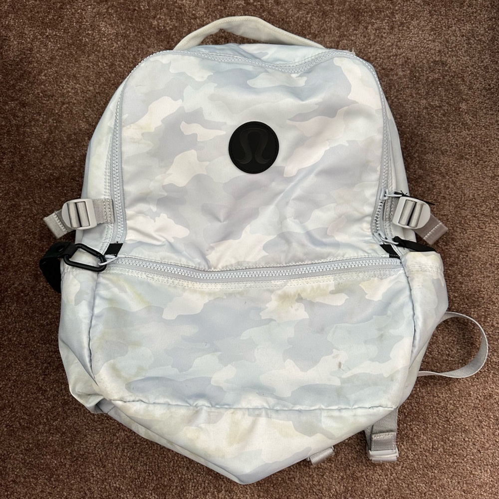 lululemon backpack